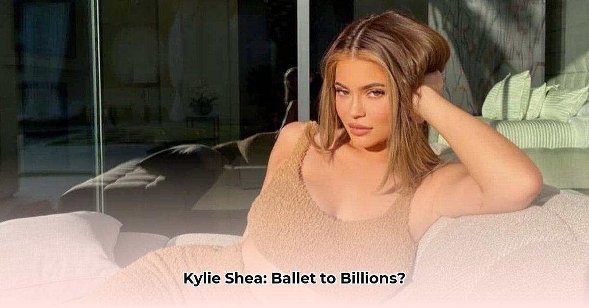 kylie-shea-net-worth